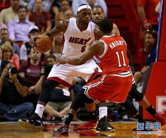 包含热火B队横扫雄鹿B队，詹姆斯一己之力扛起全队的词条