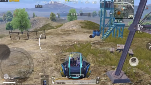 和平精英战术革新取得奇效，引发战术热潮