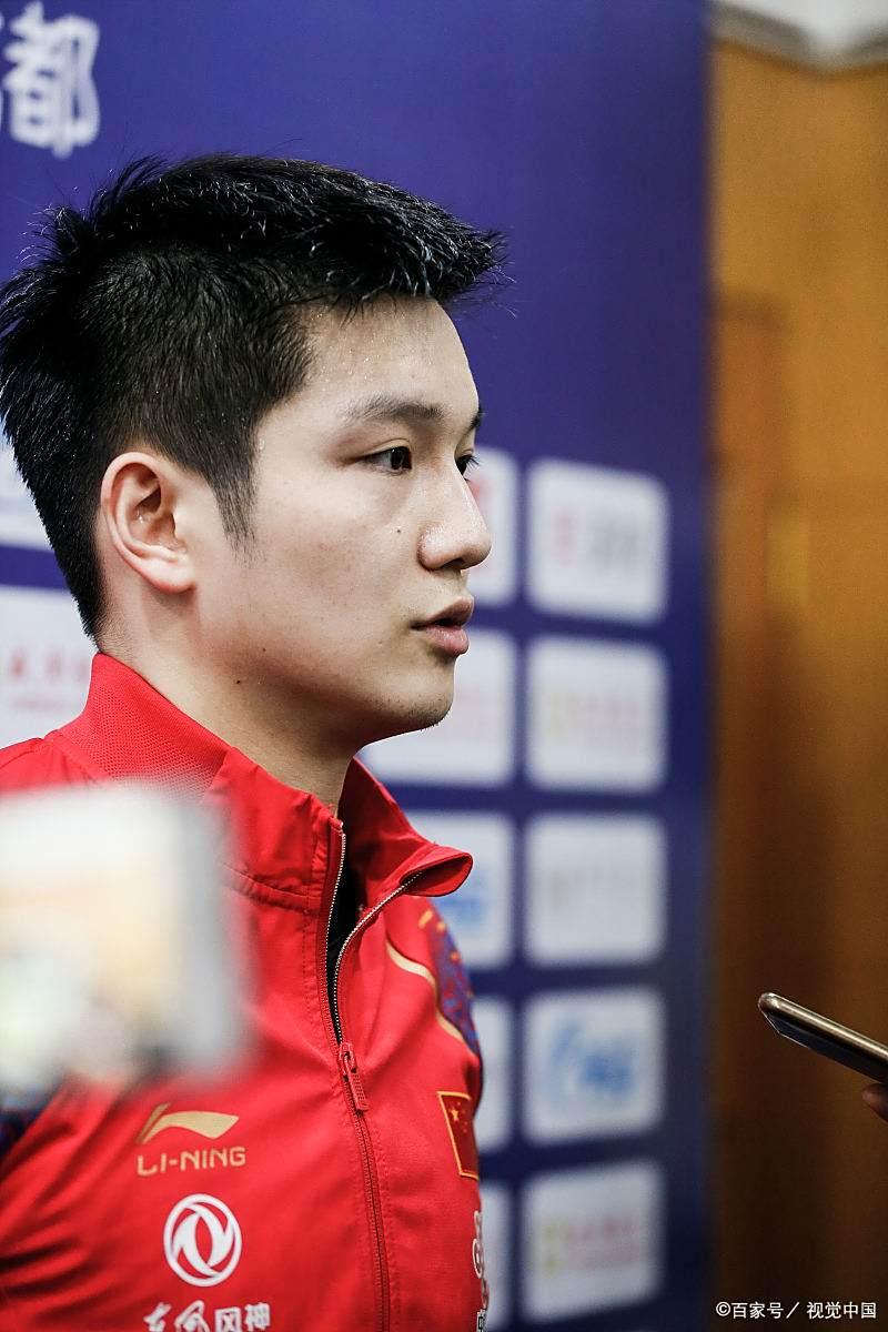 德国队横扫法国队，樊振东状态火热