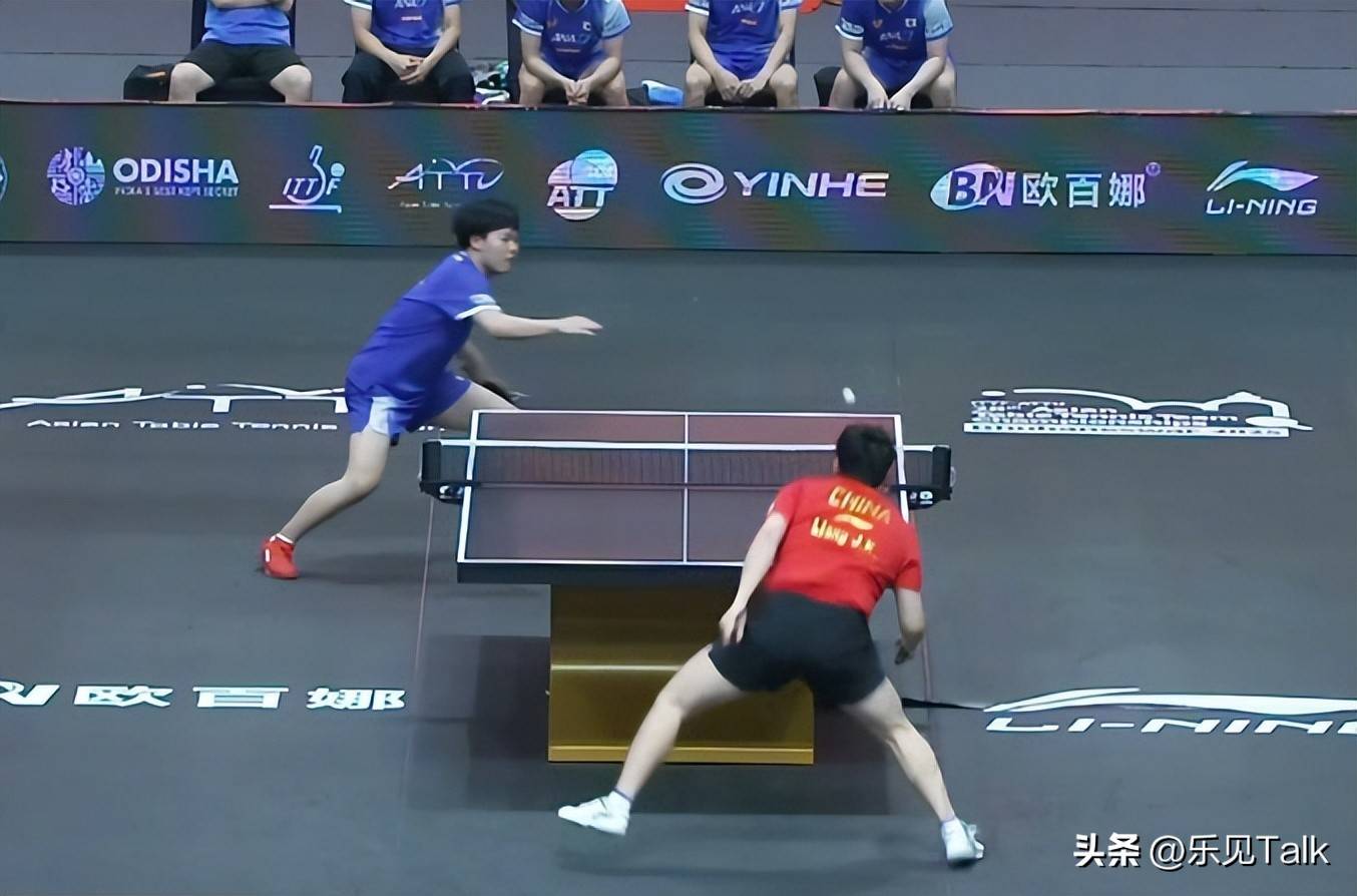 爱游戏官方入口-韩国队绝杀日本队，王皓点燃赛场