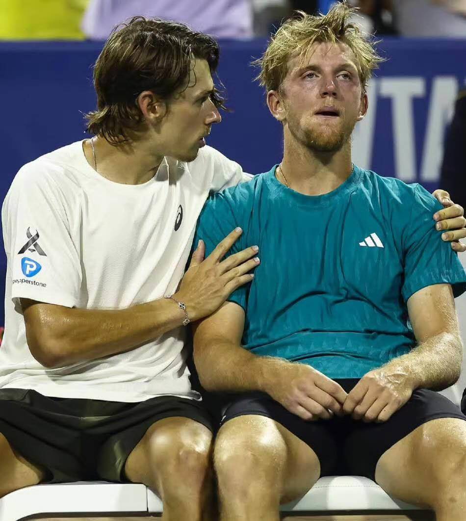 爱游戏官网-戴维斯杯险胜年终总决赛，梅德韦杰夫状态火热