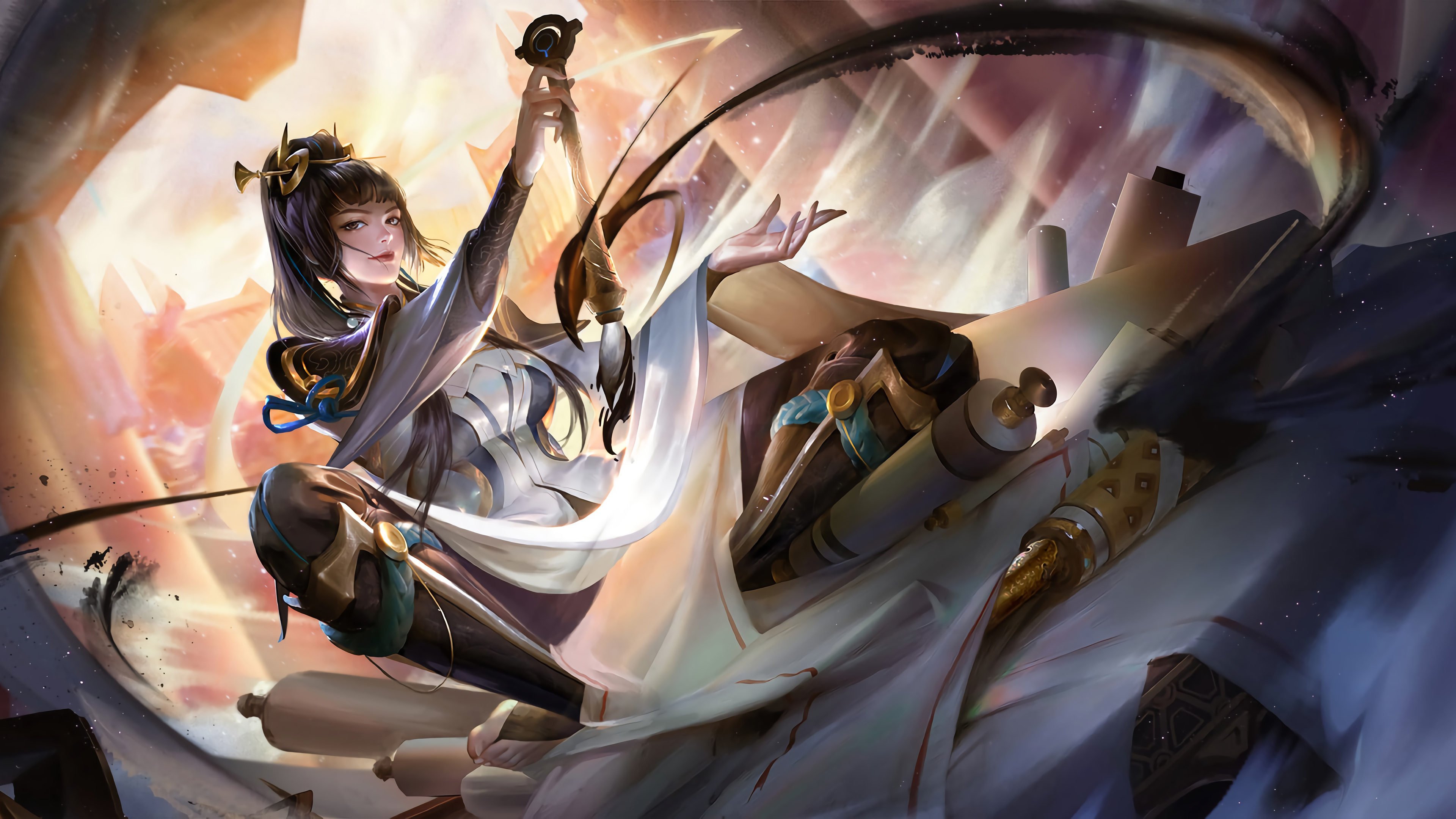 当长城遇见好莱坞，切特生涯夜撕裂天山防线